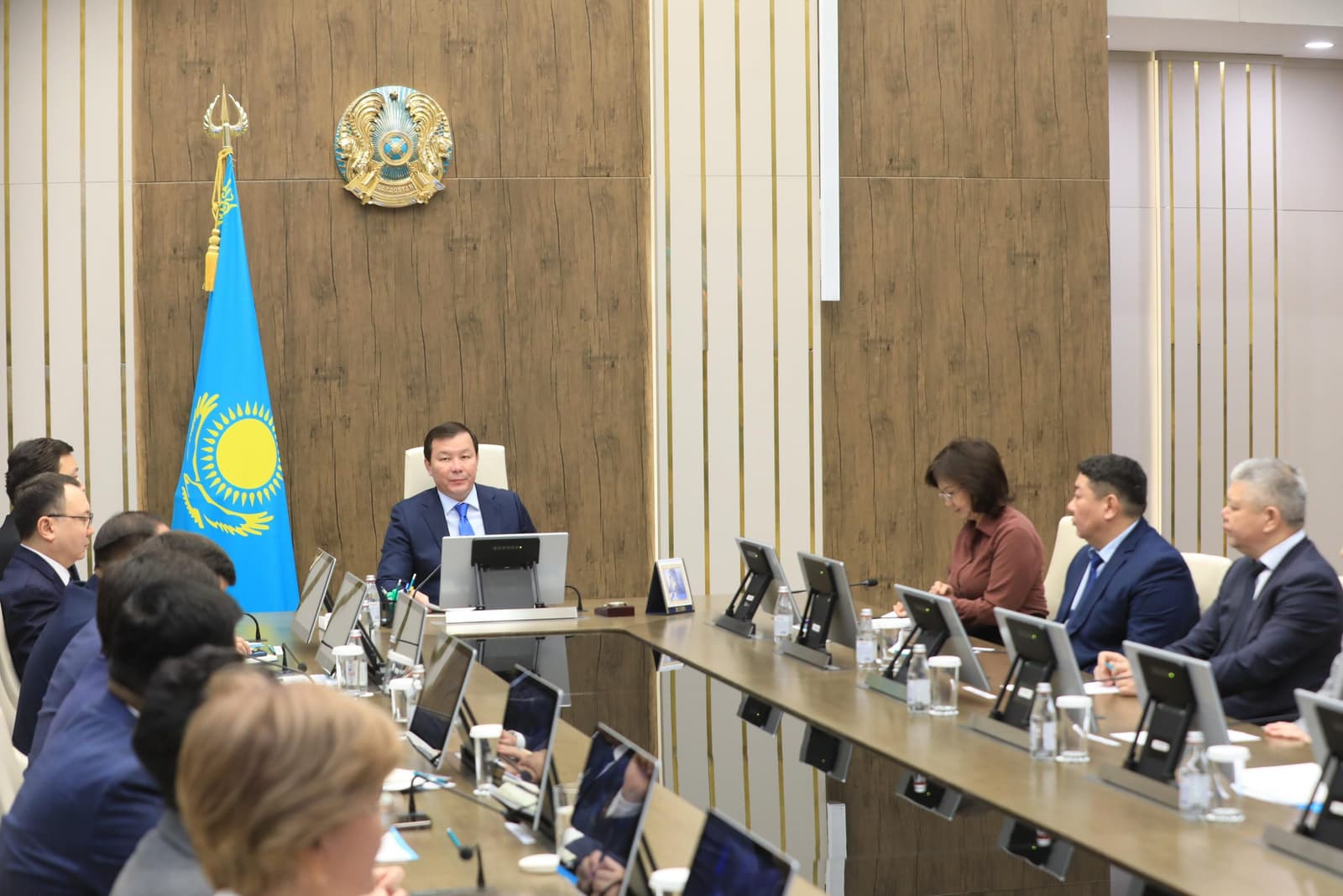 Ақтөбе облысында конституциялық реформа мәселелері бойынша актив жиыны өтті