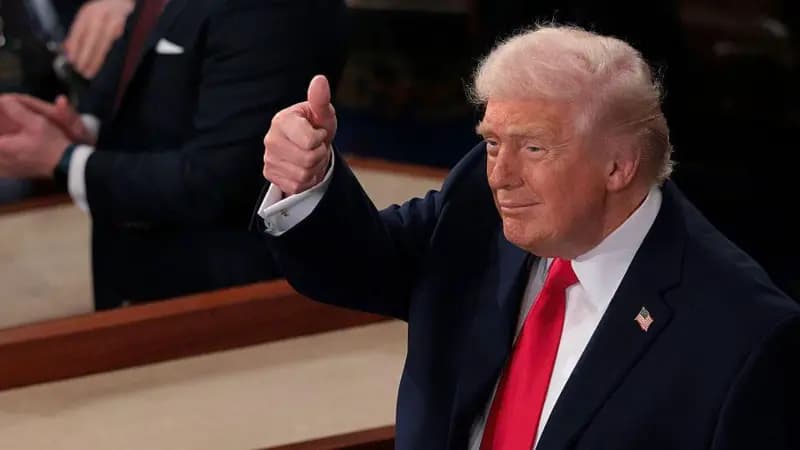 Трамп Иран басшылығына келуі мүмкін үш үміткер туралы айтты