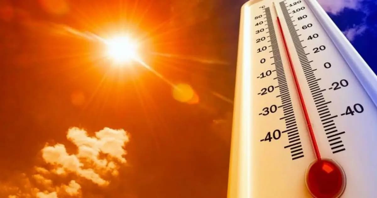 30 градусқа дейін ыстық: синоптиктер алдағы үш күнге болжам жасады