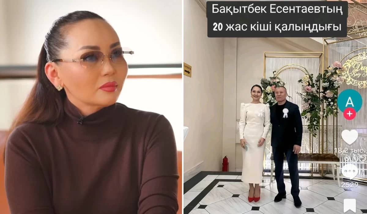 «Бақытты болса, қуанар едім»: Баян Алагөзова экс-күйеуінің үйленгені жайлы қауесетке ойын айтты