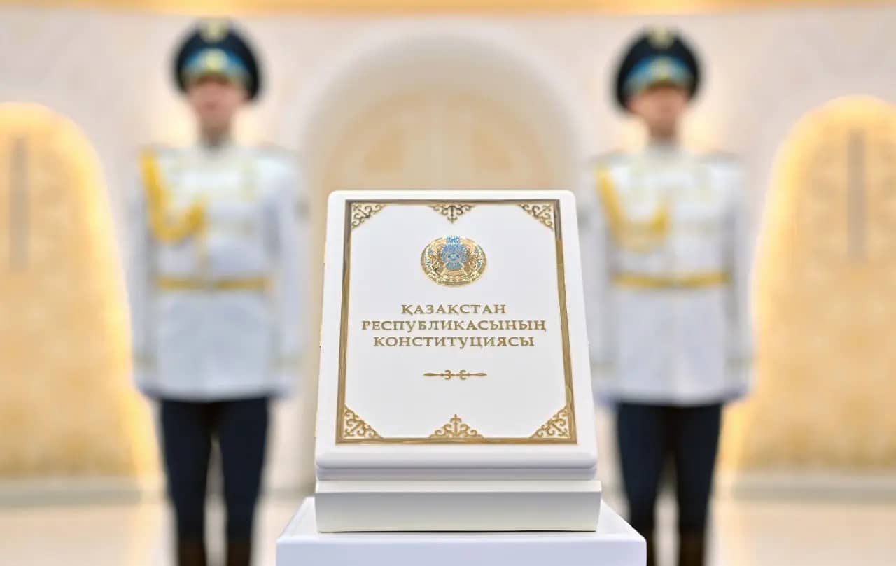 Үкімет жаңа Конституцияға байланысты 60-тан астам заңға өзгерістер енгізеді