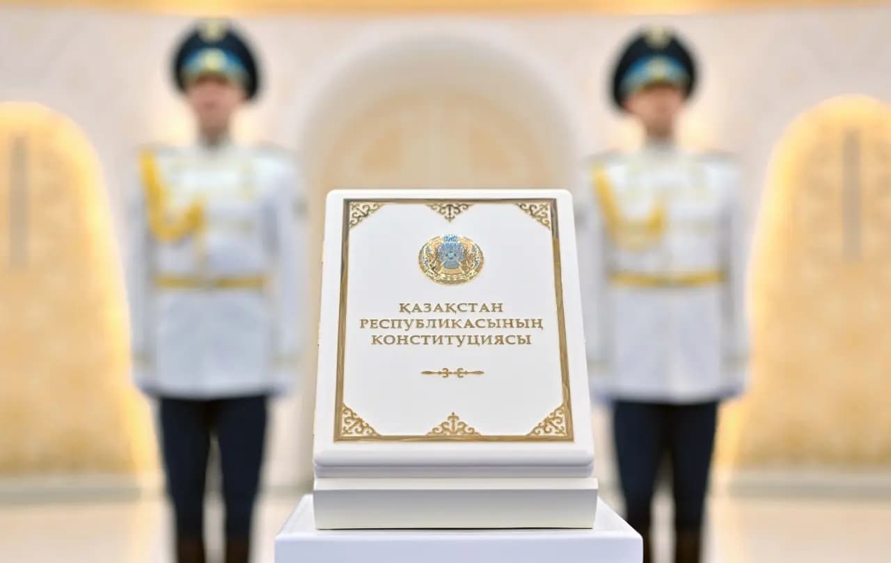 Үкімет жаңа Конституцияға байланысты 60-тан астам заңға өзгерістер енгізеді