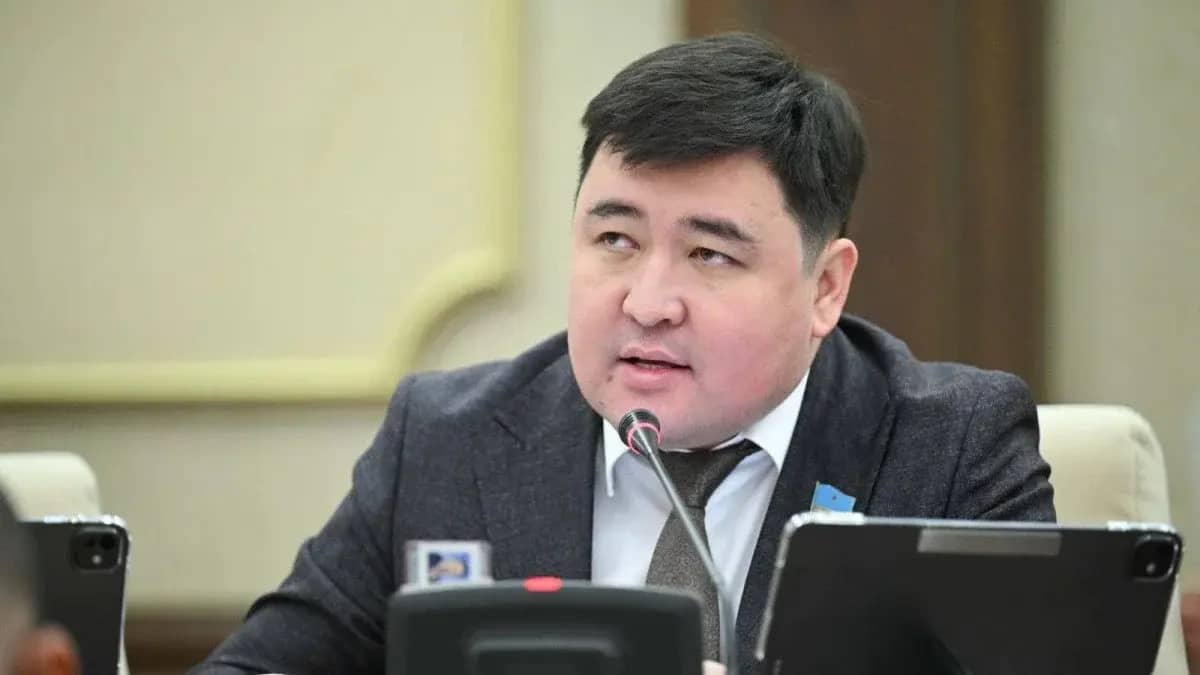 Нартай Сәрсенғалиев – Мемлекет басшысы жаңа Конституцияның басты авторы