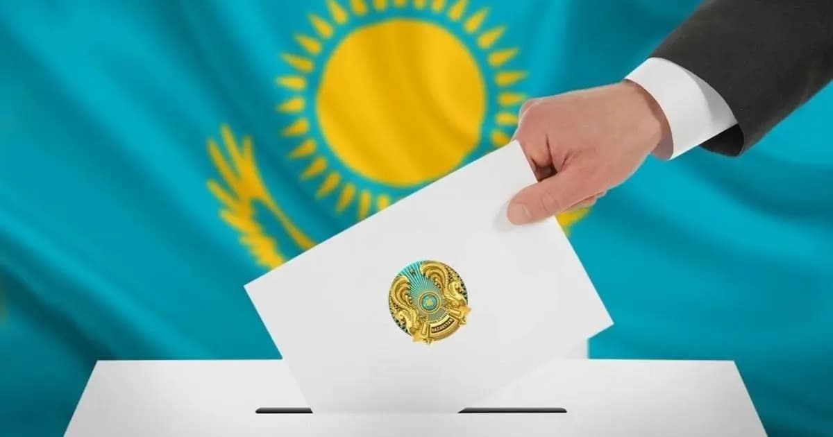 Шетелде 9 мыңнан астам қазақстандық референдумда дауыс берді