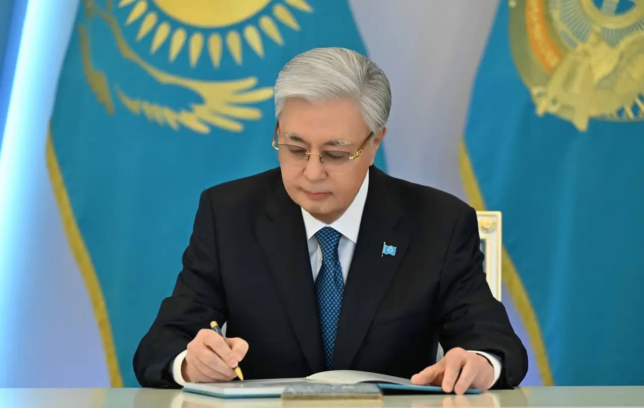 Еліміз саяси трансформацияның ең маңызды кезеңіне қадам басты – Президент