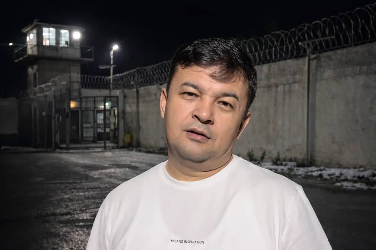 Шымкентте блогер Арай Есенбек бопсалау ісі бойынша 5 жылға сотталды
