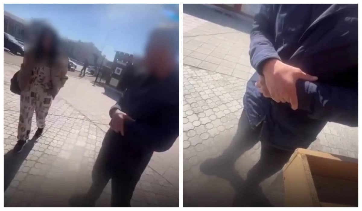 «Сені зорлағым келеді»: Семейде мас ер адам жасөспірім қыздарға тиіскен