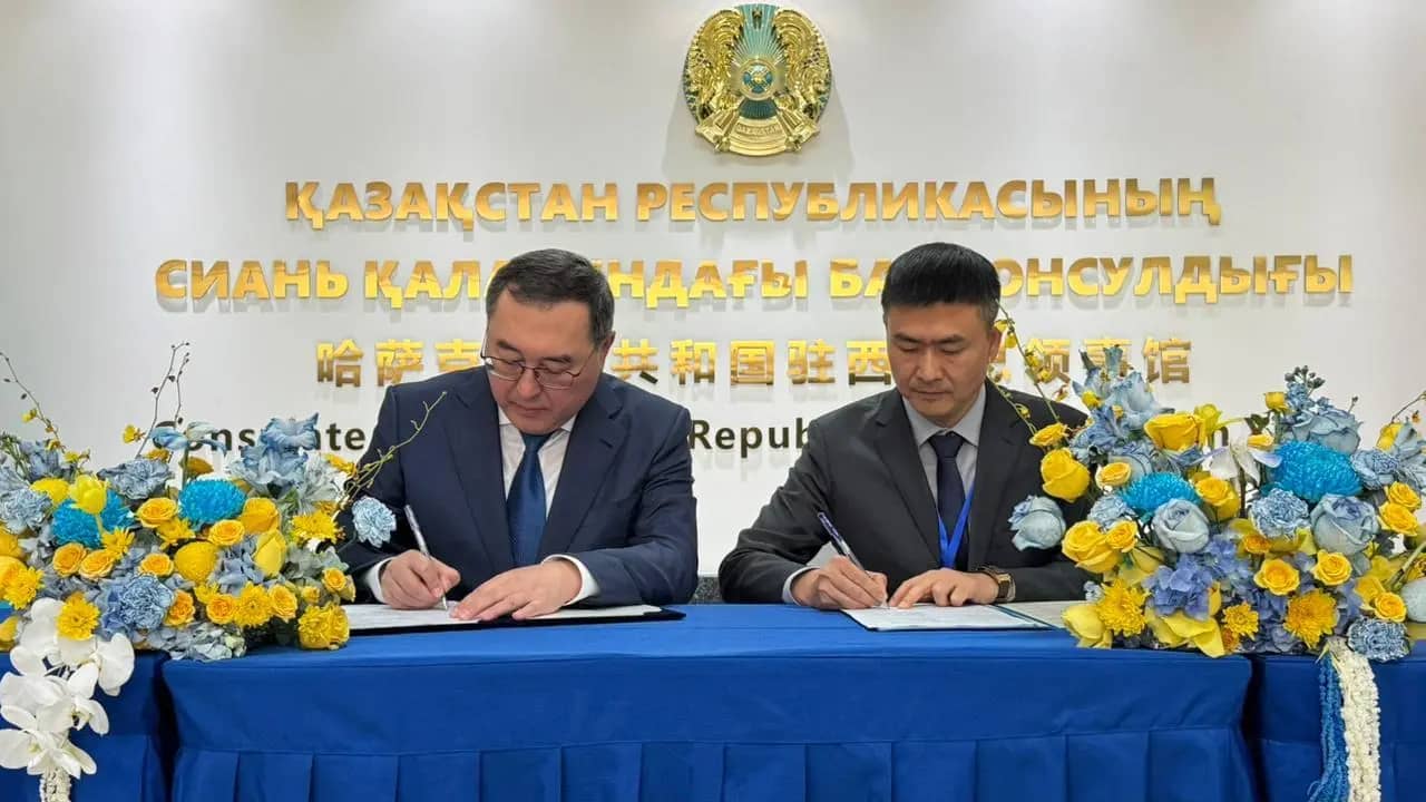 Сенімге негізделген серіктестік: Алматы облысы Қытайдың 24 компаниясымен келісімшарт жасады