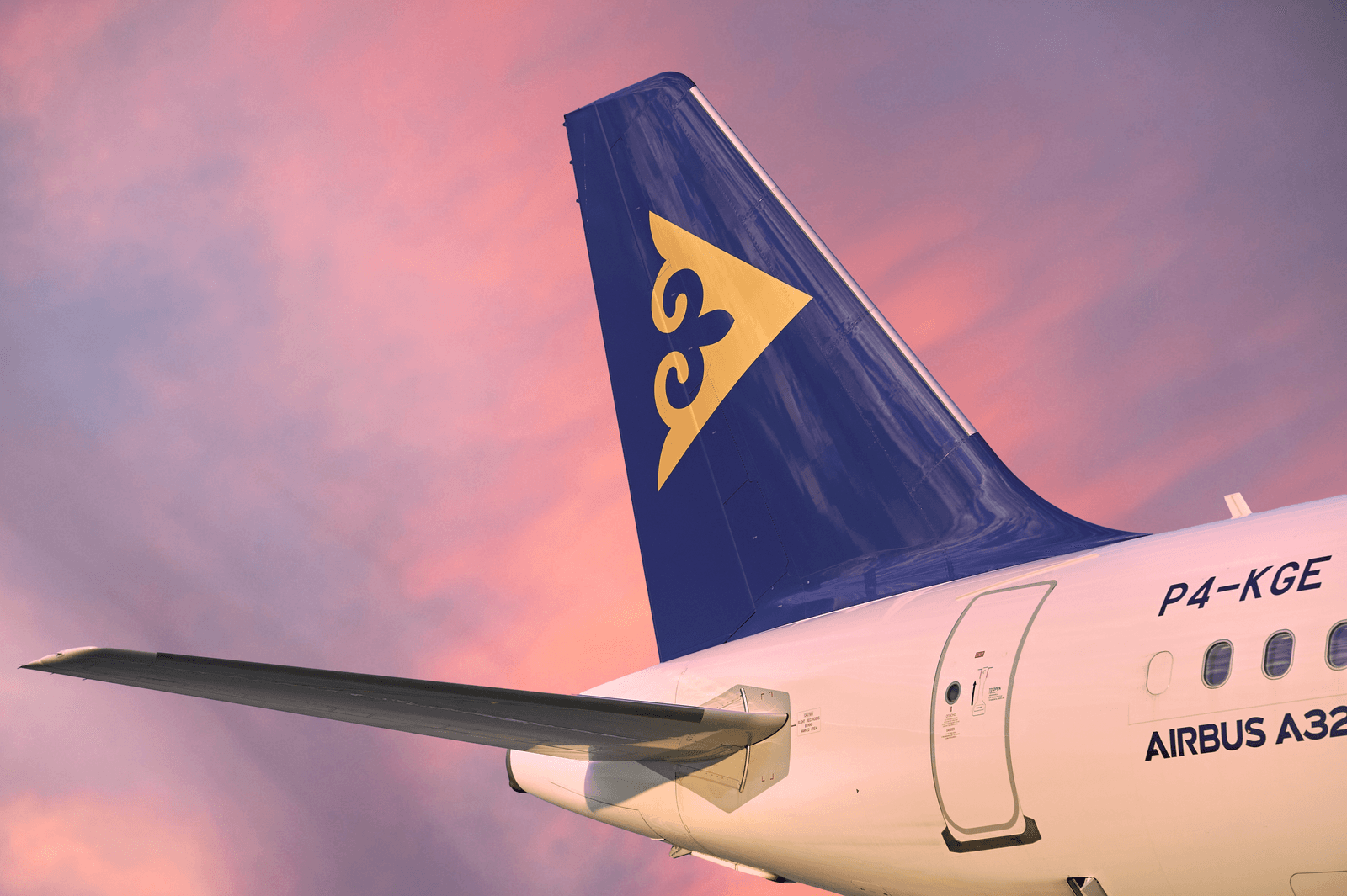 Таяу Шығыстағы жағдайға байланысты Air Astana рейстерді тоқтатуды ұзартты